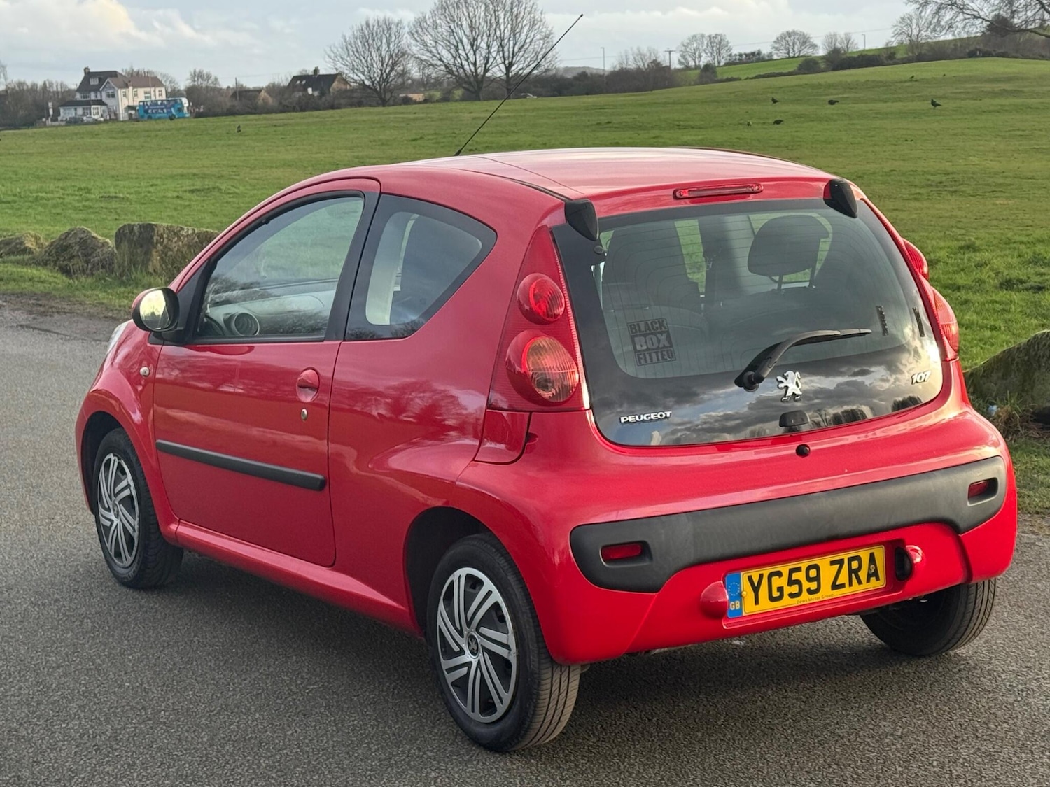 Used Peugeot 107 2009 for sale - 77559042: Photo 12
