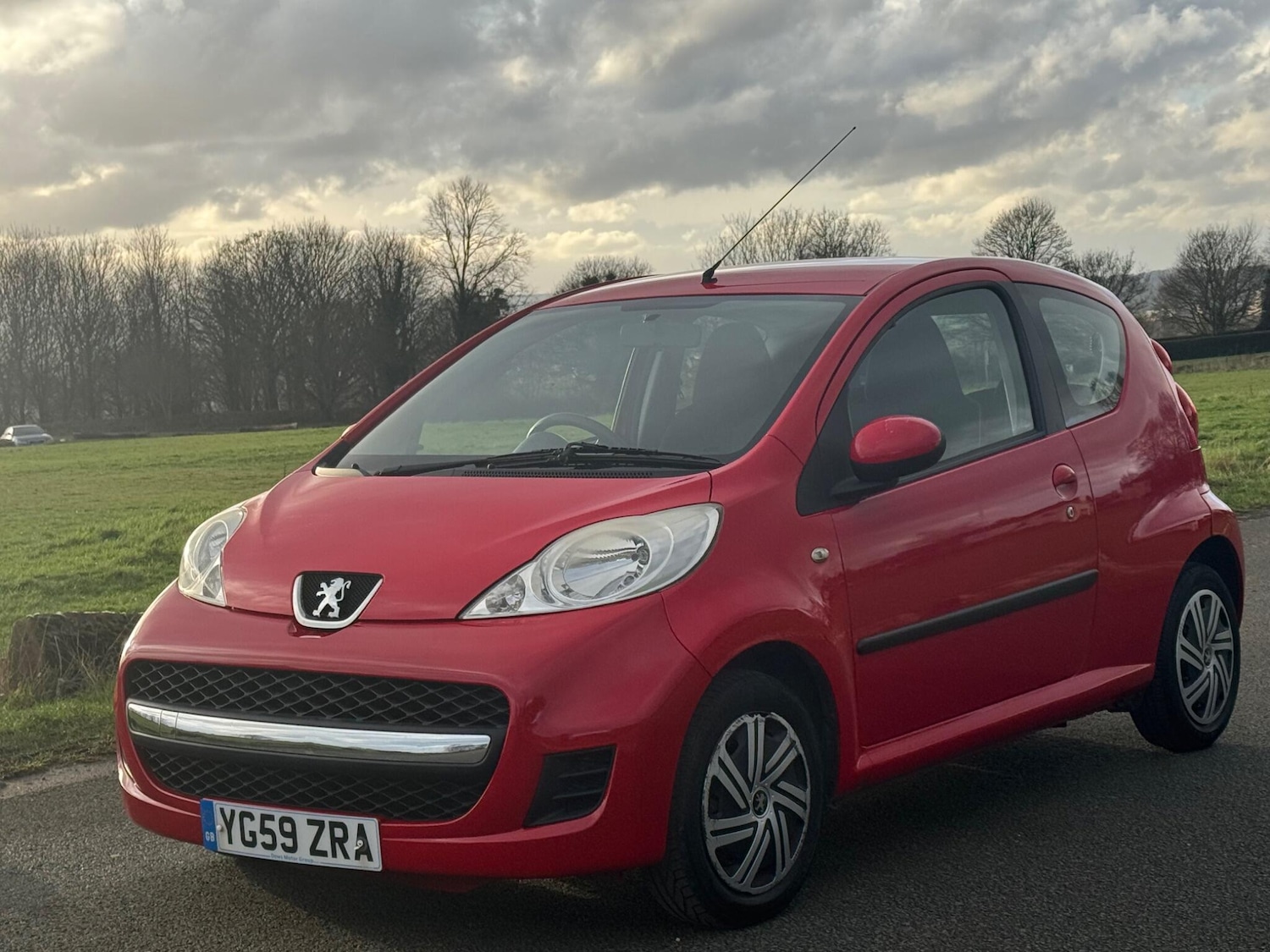 Used Peugeot 107 2009 for sale - 77559042: Photo 14