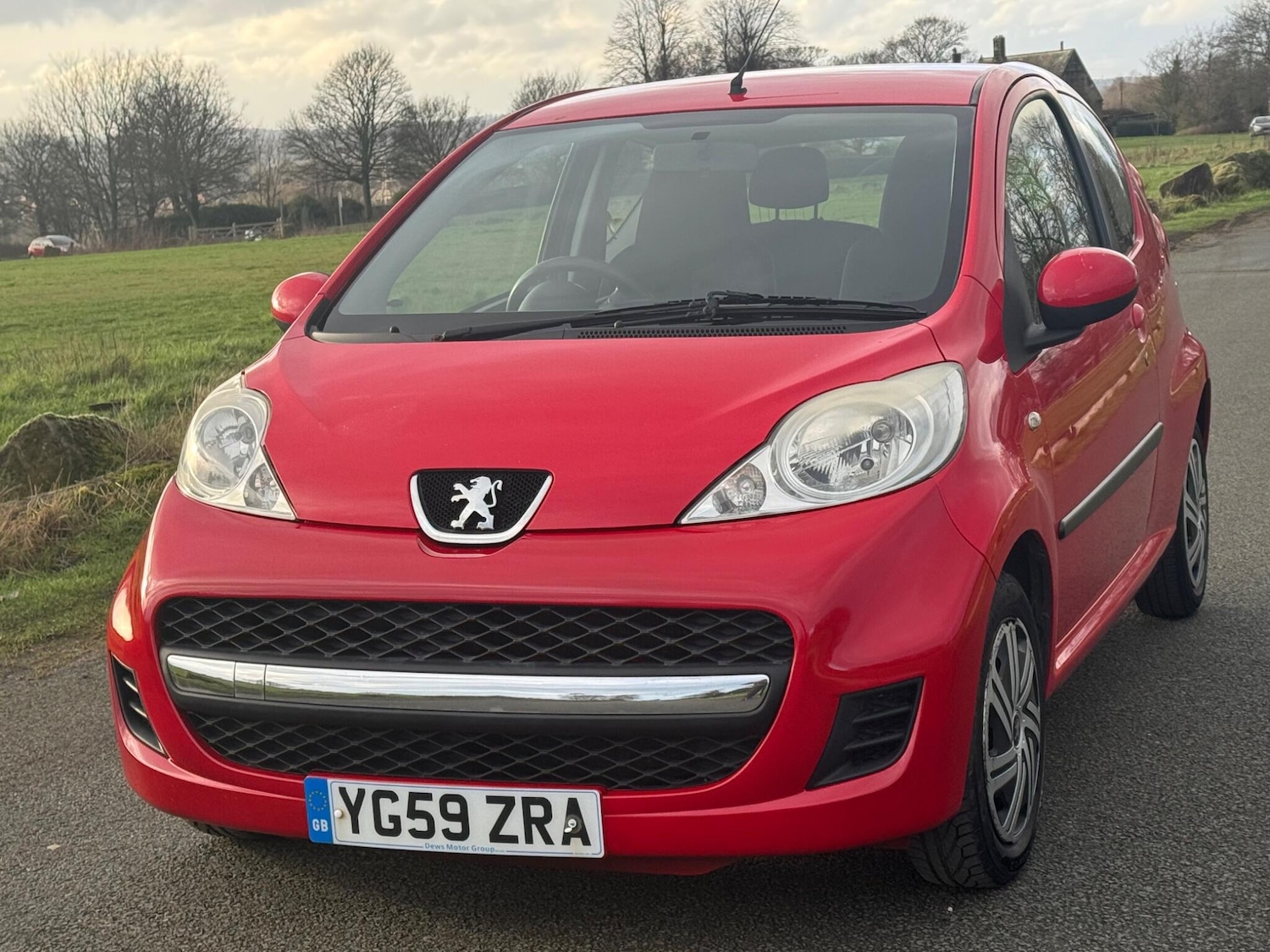 Used Peugeot 107 2009 for sale - 77559042: Photo 15