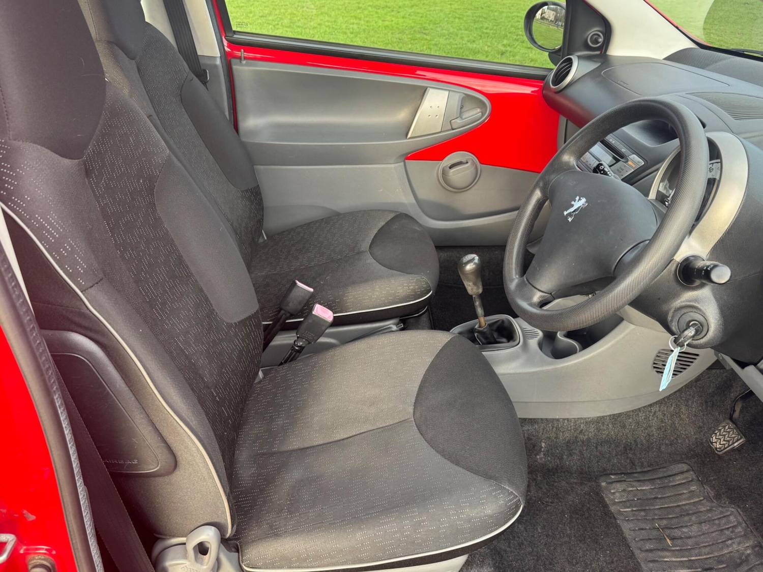 Used Peugeot 107 2009 for sale - 77559042: Photo 18