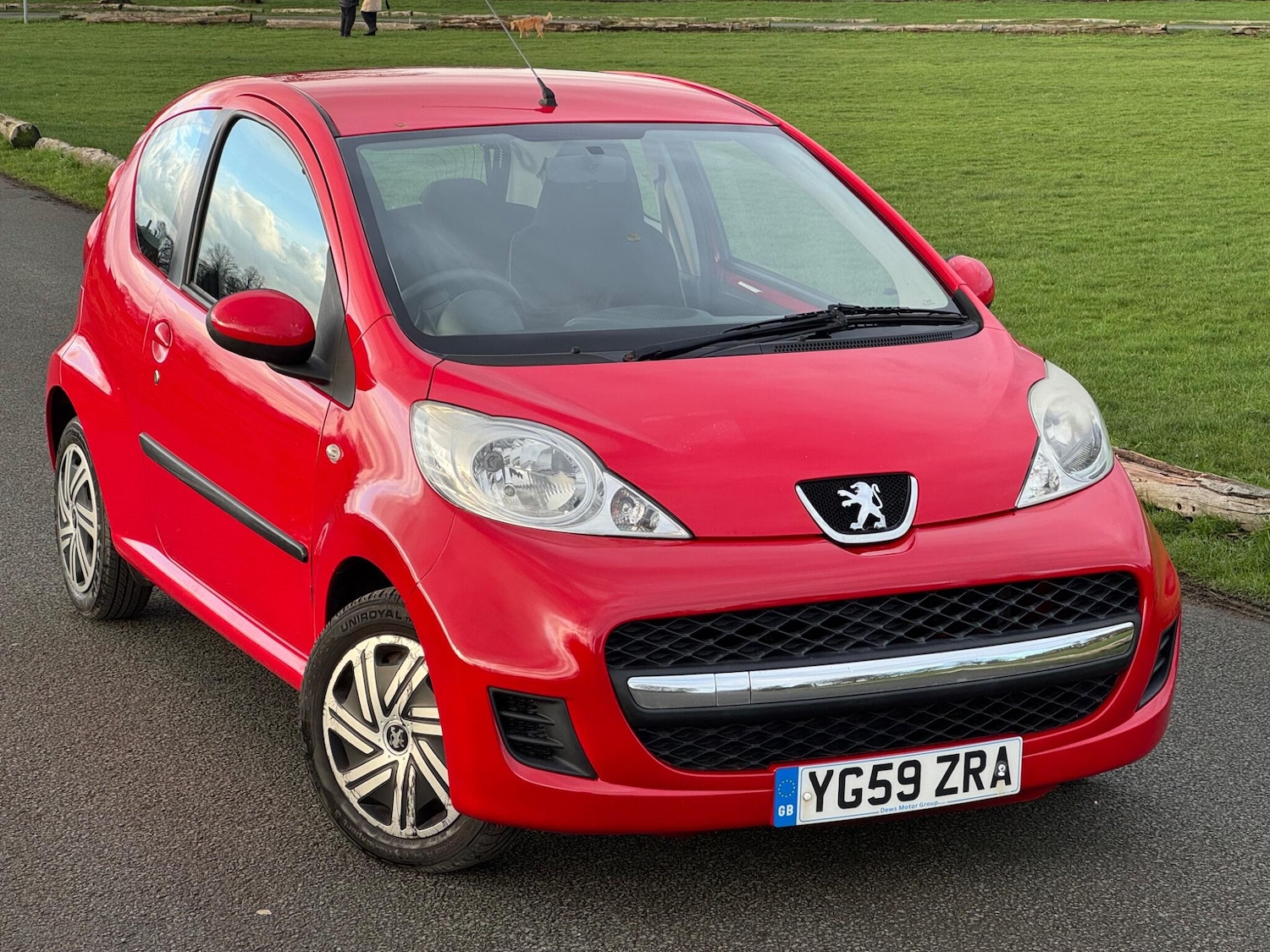 Used Peugeot 107 2009 for sale - 77559042: Photo 2