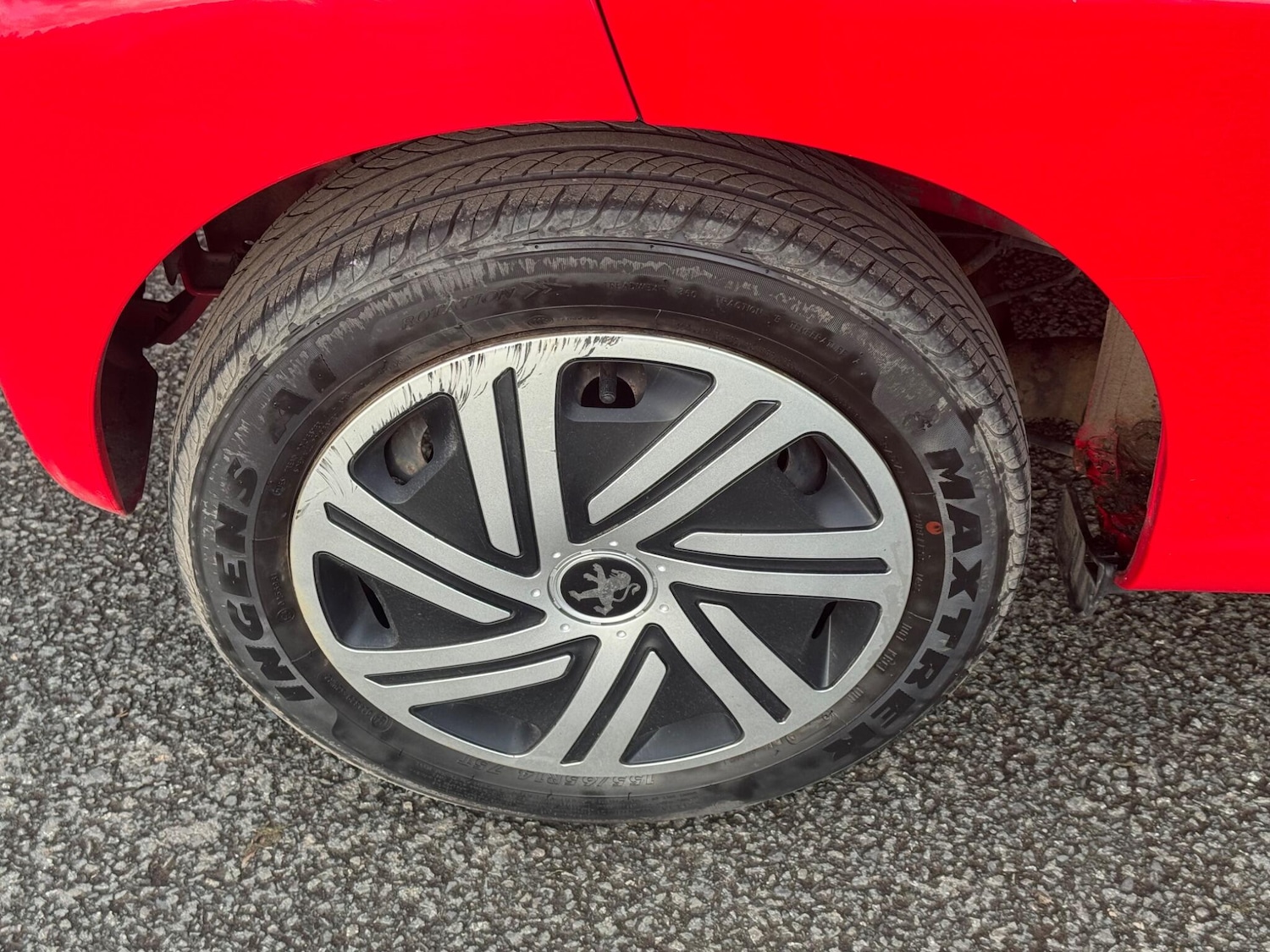 Used Peugeot 107 2009 for sale - 77559042: Photo 24