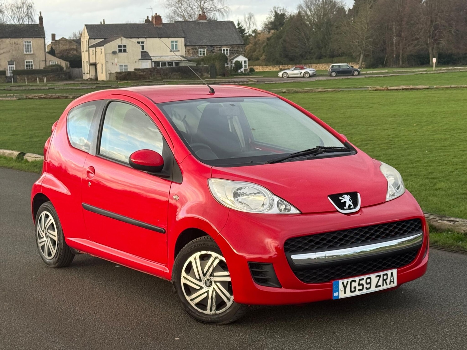 Used Peugeot 107 2009 for sale - 77559042: Photo 3