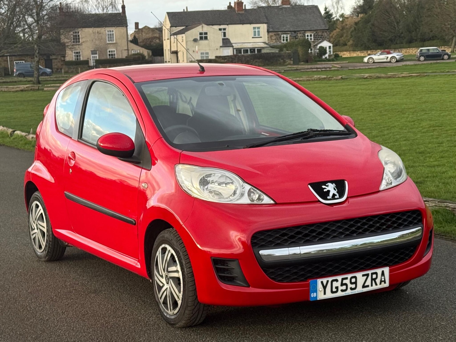 Used Peugeot 107 2009 for sale - 77559042: Photo 4
