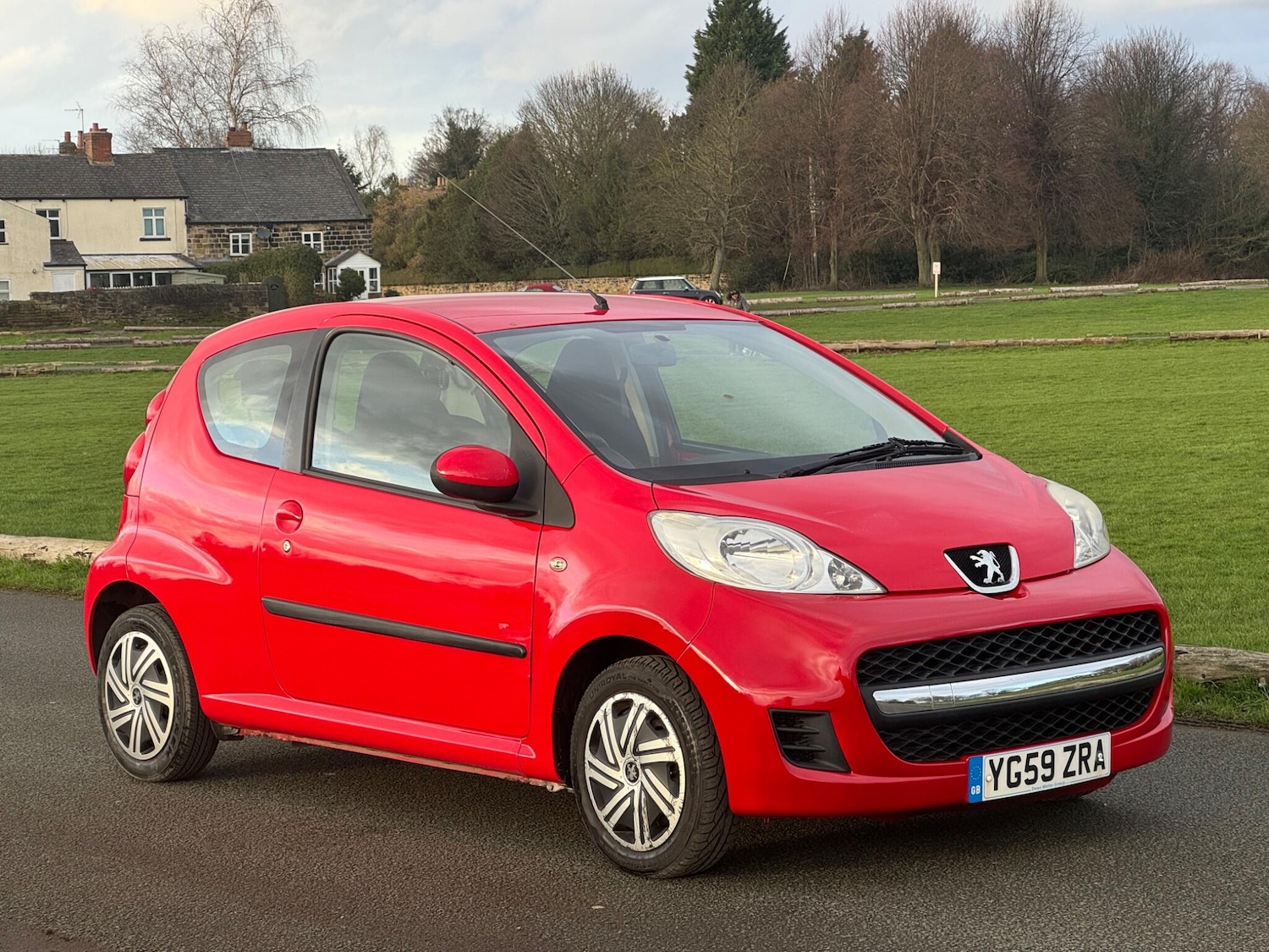 Used Peugeot 107 2009 for sale - 77559042: Photo 5