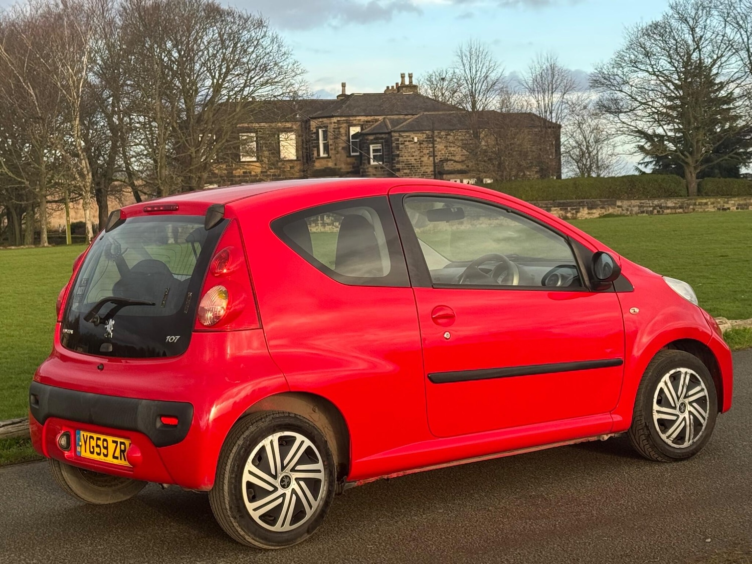 Used Peugeot 107 2009 for sale - 77559042: Photo 7