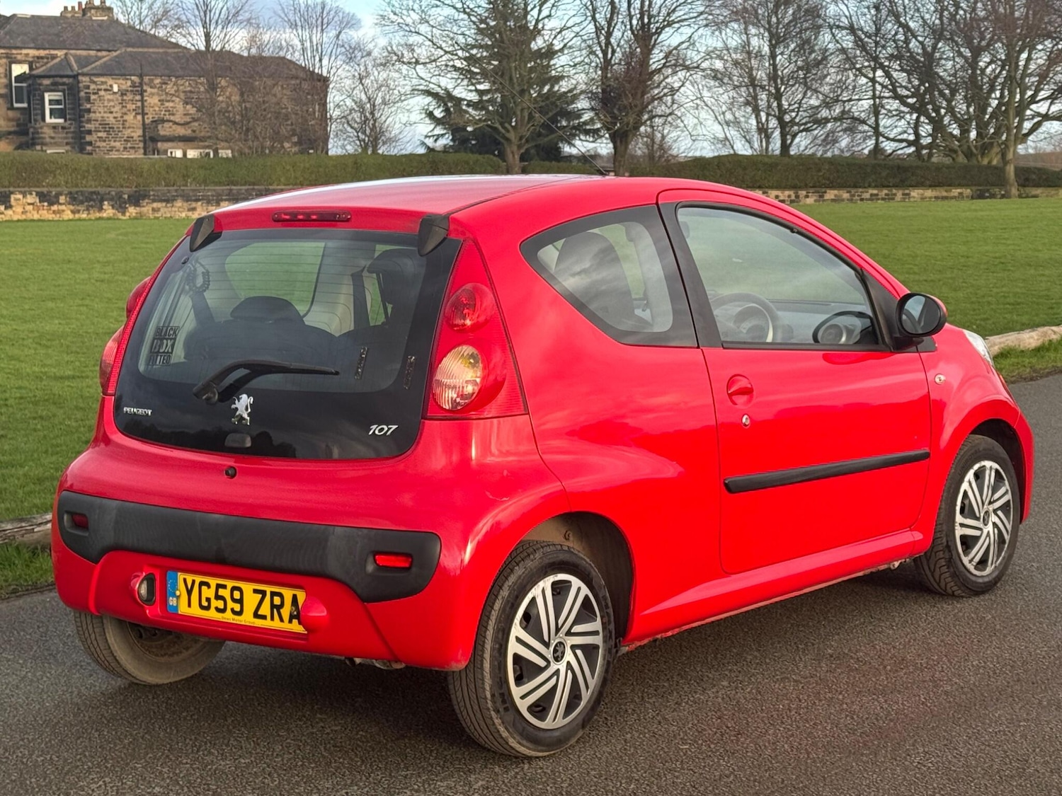 Used Peugeot 107 2009 for sale - 77559042: Photo 8