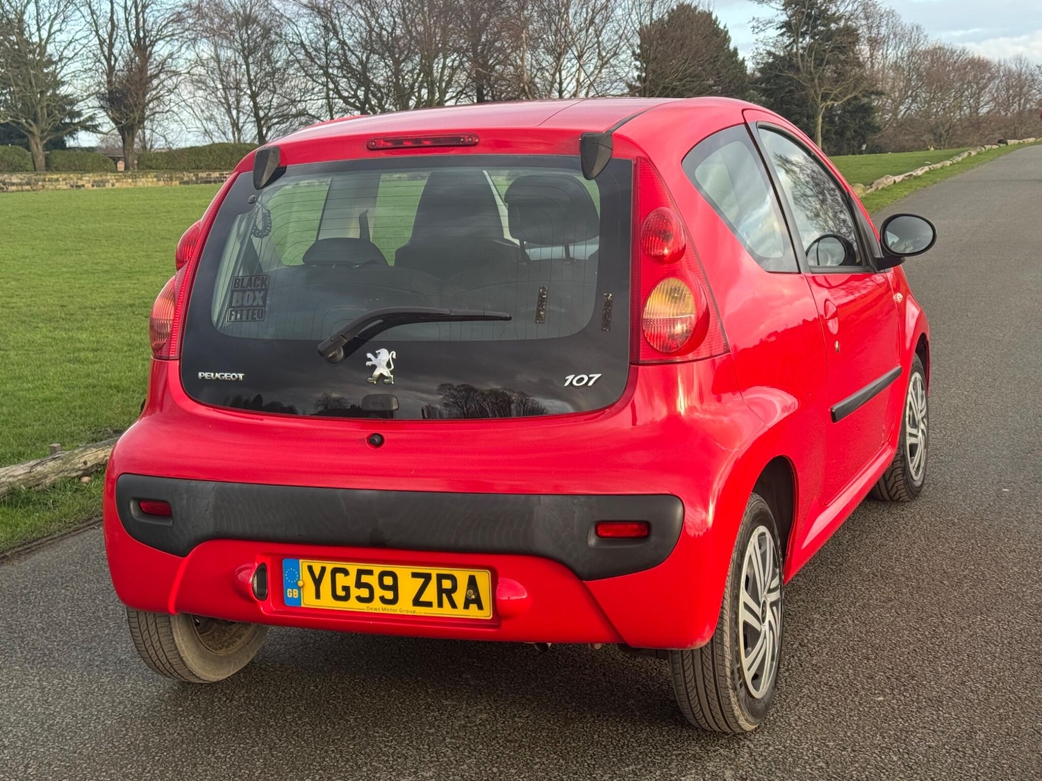 Used Peugeot 107 2009 for sale - 77559042: Photo 9