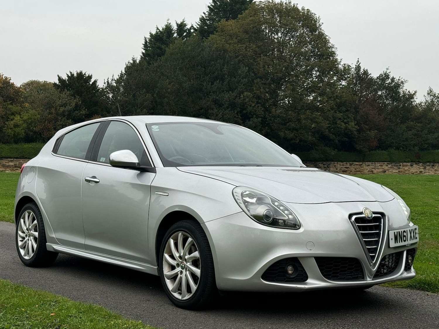 Used Alfa Romeo Giulietta 2011 for sale - 76377346: Photo 1
