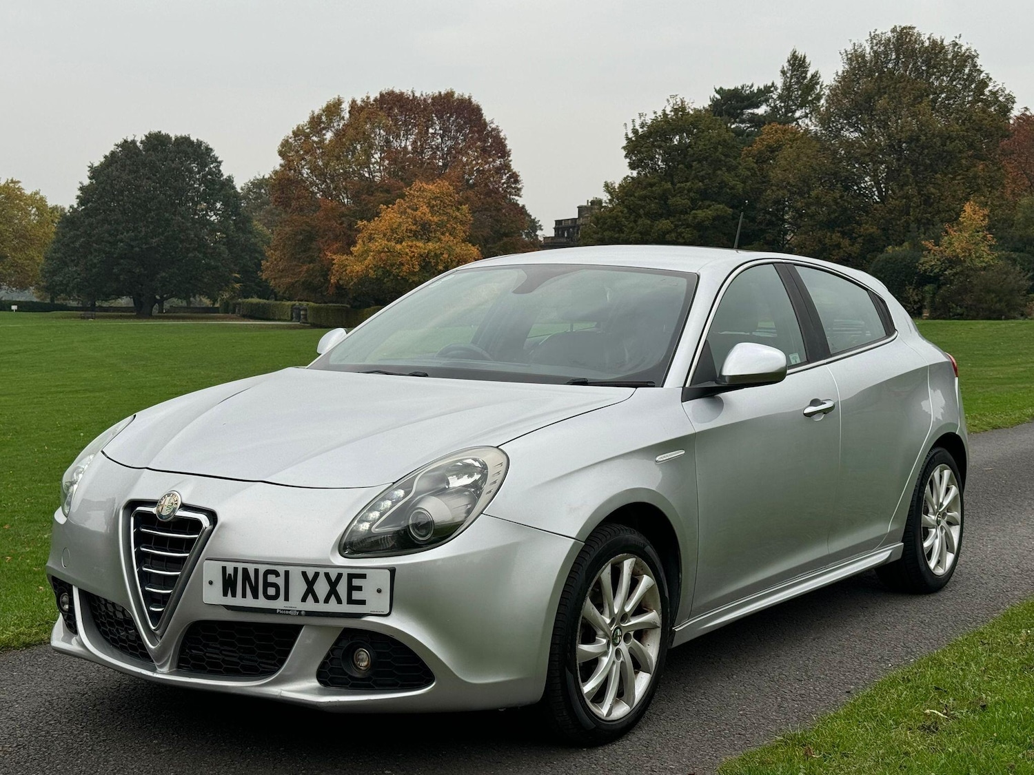 Used Alfa Romeo Giulietta 2011 for sale - 76377346: Photo 11
