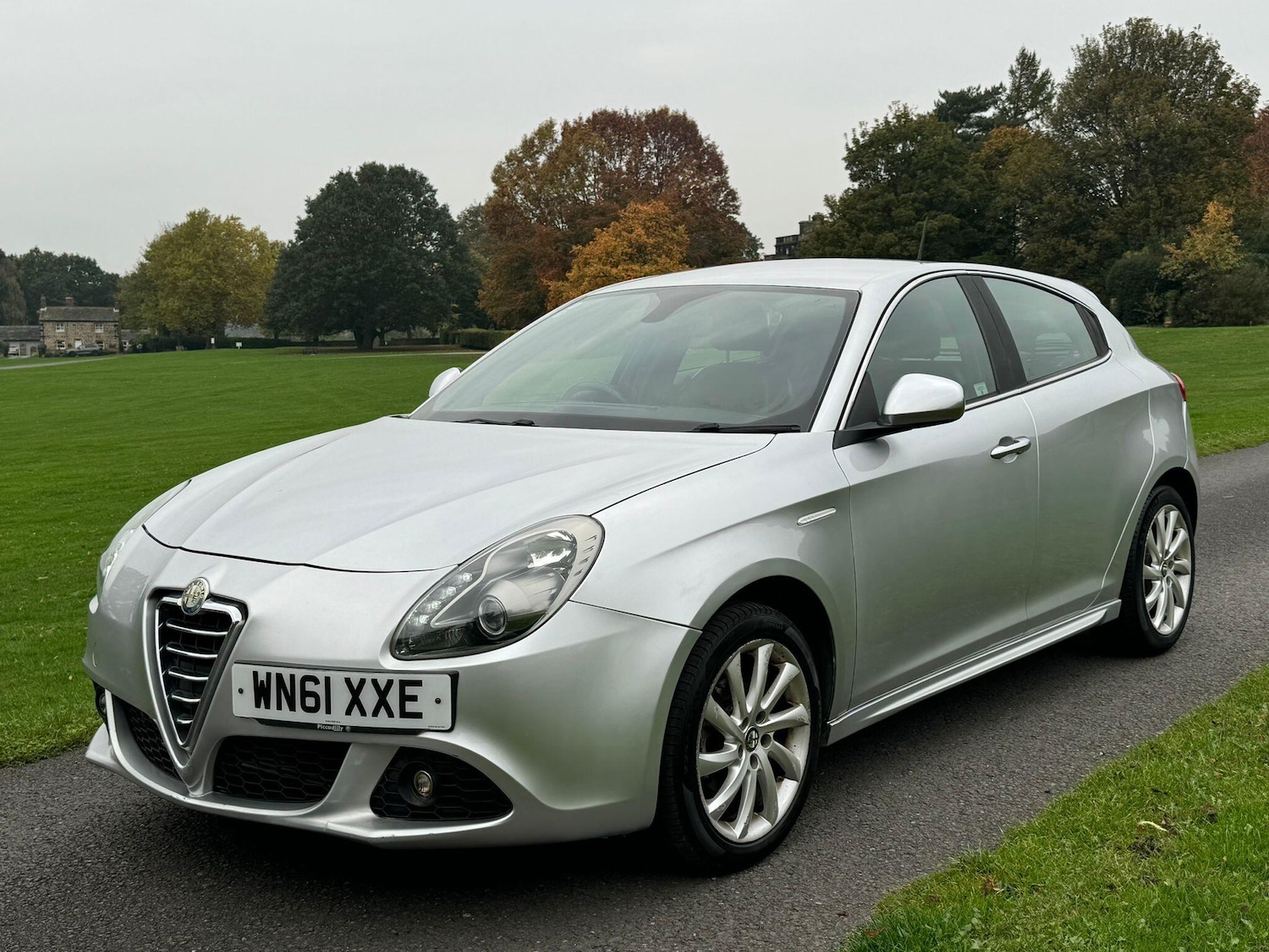 Used Alfa Romeo Giulietta 2011 for sale - 76377346: Photo 12