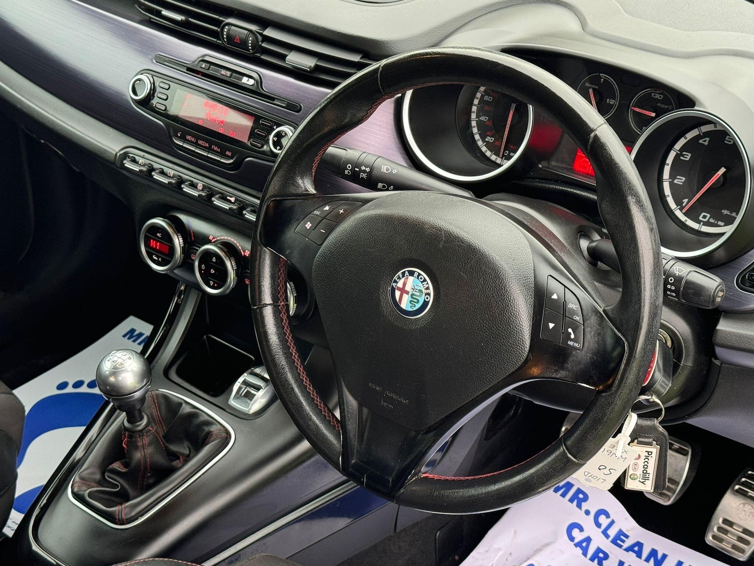 Used Alfa Romeo Giulietta 2011 for sale - 76377346: Photo 13