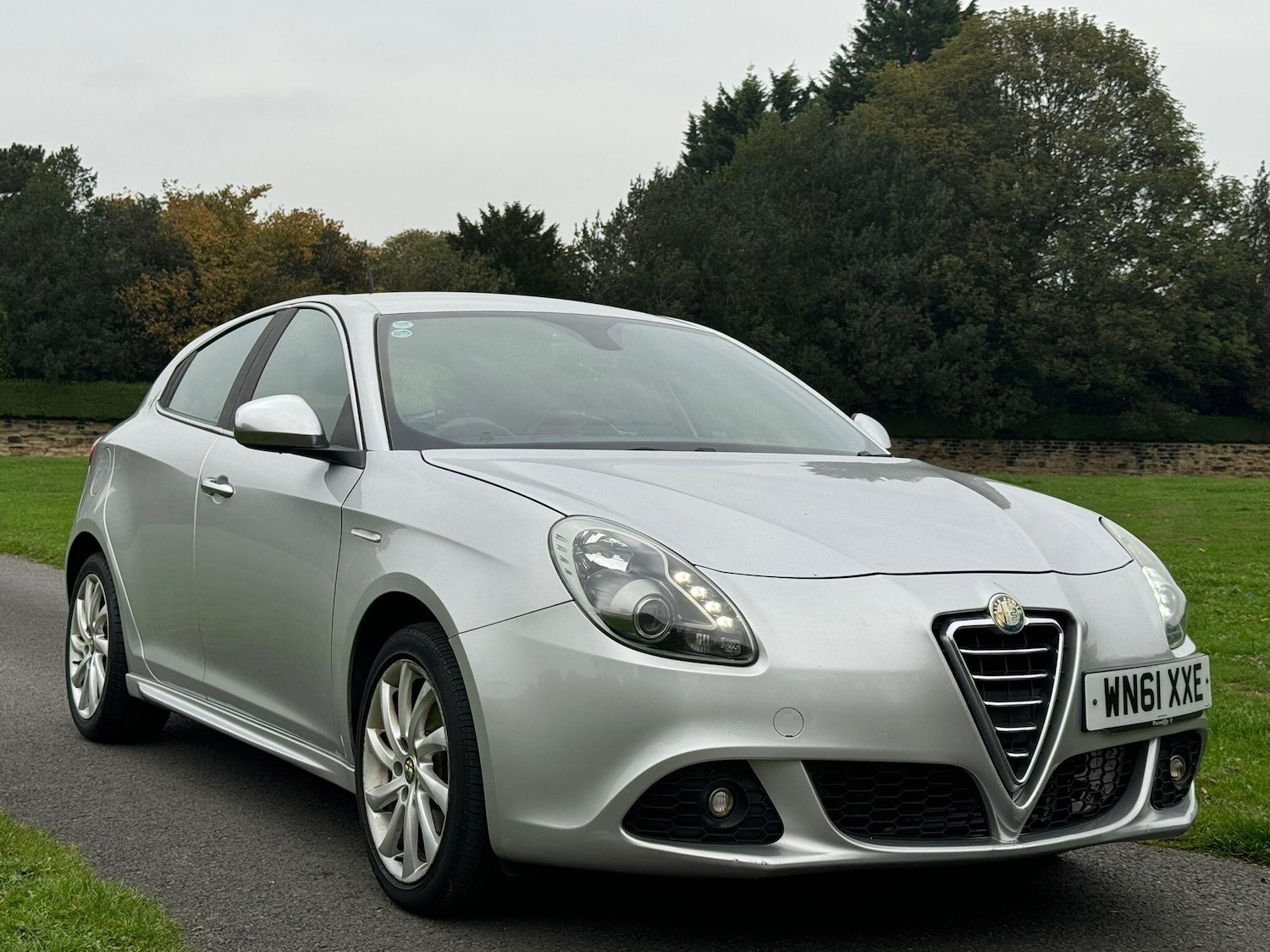 Used Alfa Romeo Giulietta 2011 for sale - 76377346: Photo 2