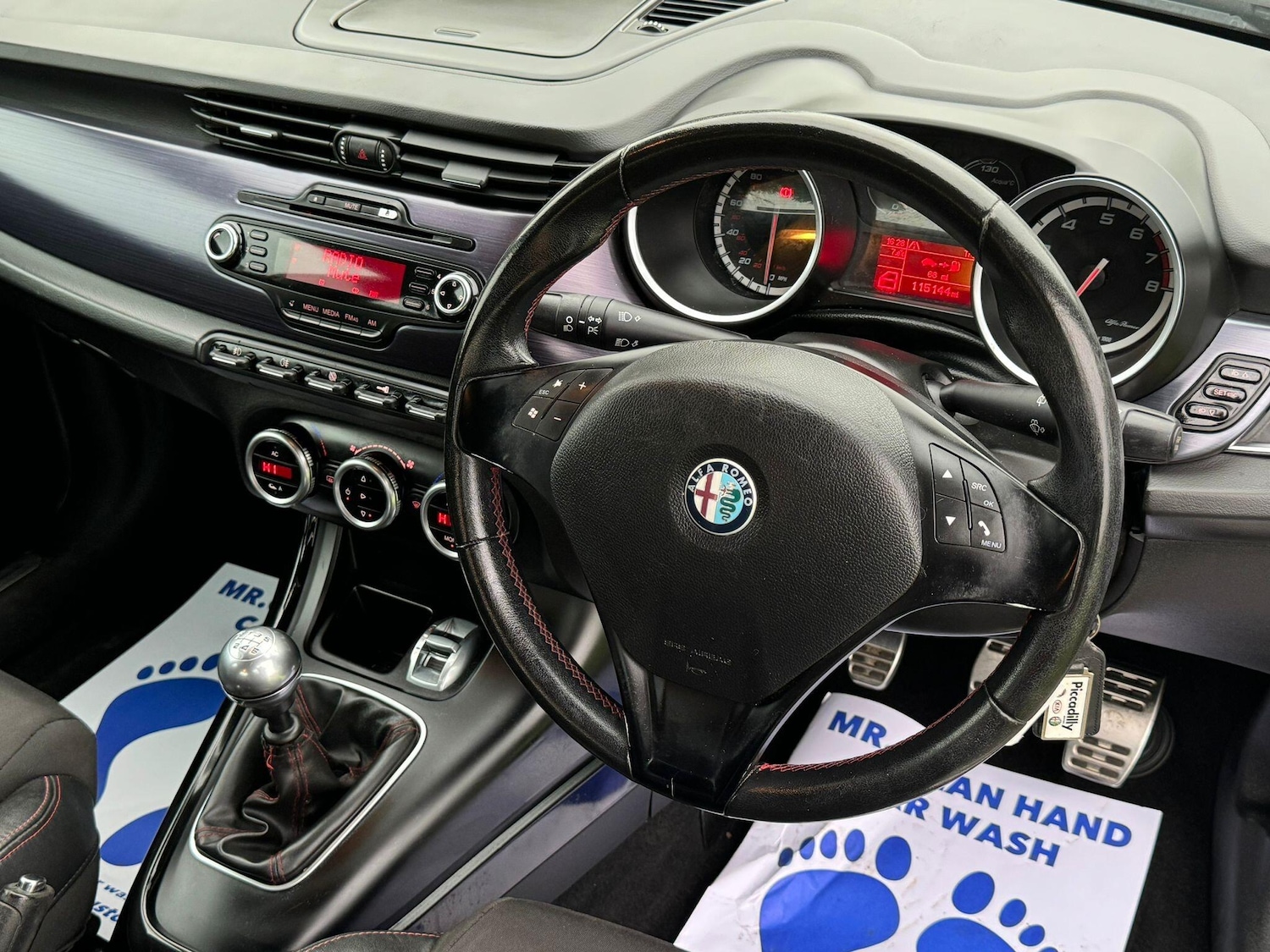 Used Alfa Romeo Giulietta 2011 for sale - 76377346: Photo 20