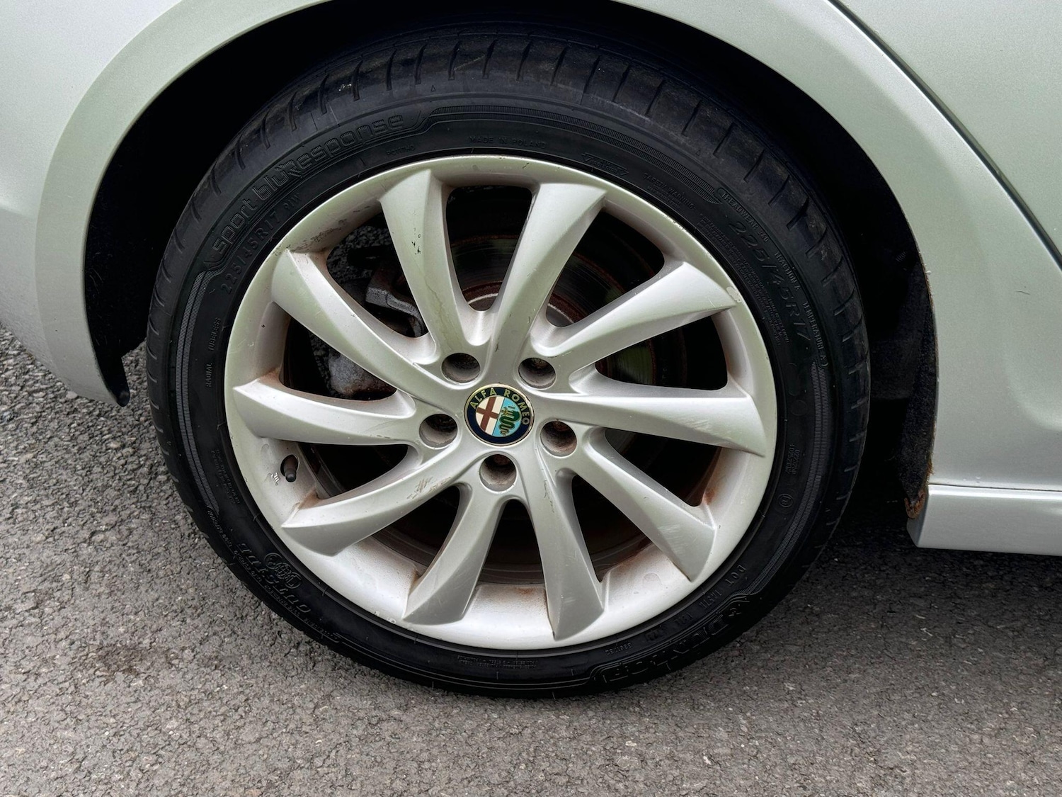 Used Alfa Romeo Giulietta 2011 for sale - 76377346: Photo 21