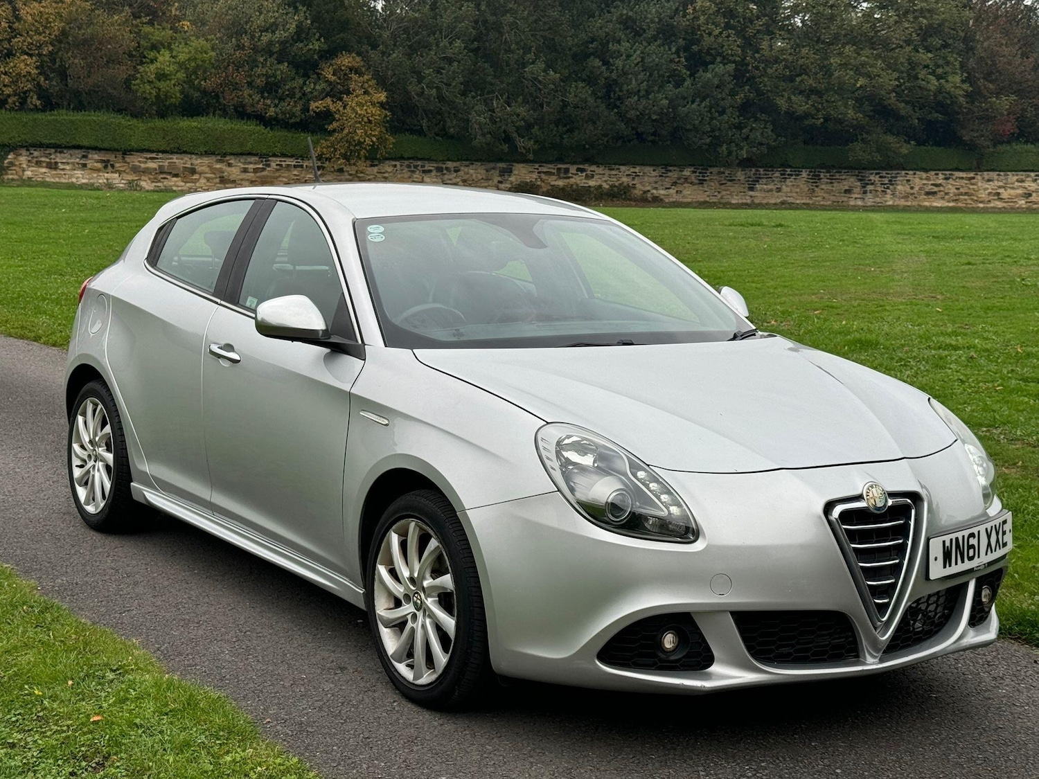 Used Alfa Romeo Giulietta 2011 for sale - 76377346: Photo 3