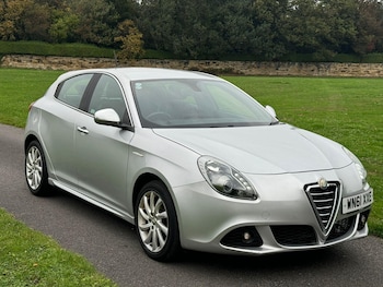 Used Alfa Romeo Giulietta 2011 for sale - 76377346: Photo