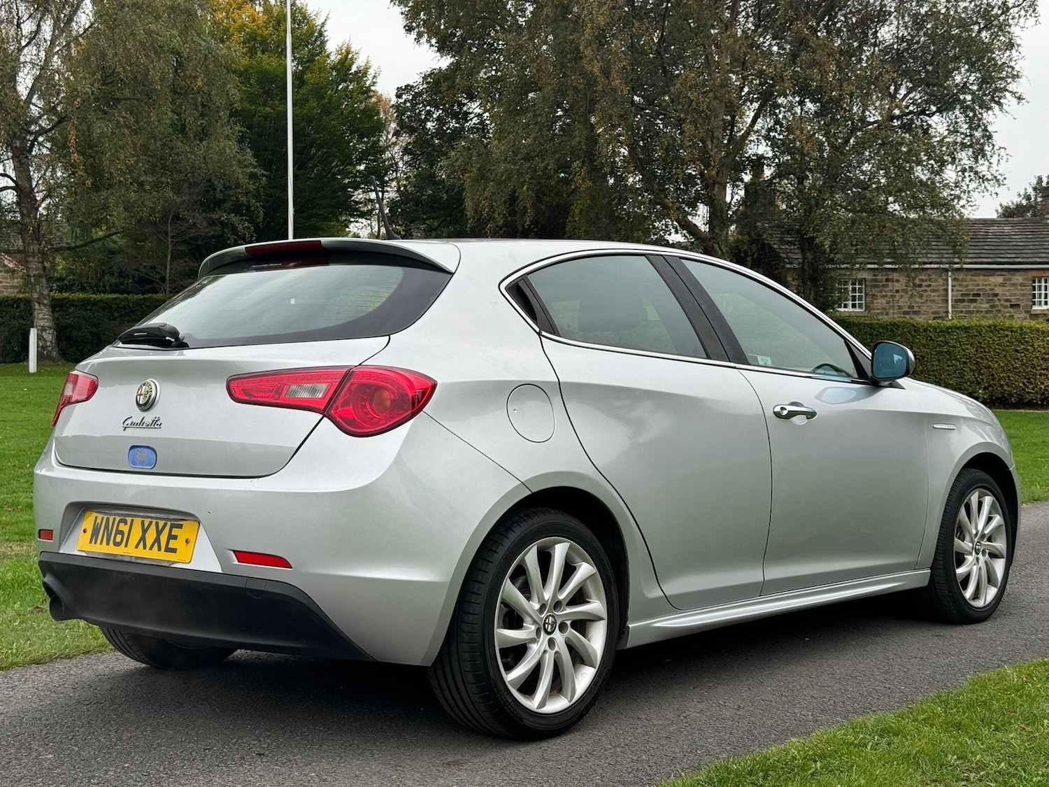 Used Alfa Romeo Giulietta 2011 for sale - 76377346: Photo 5