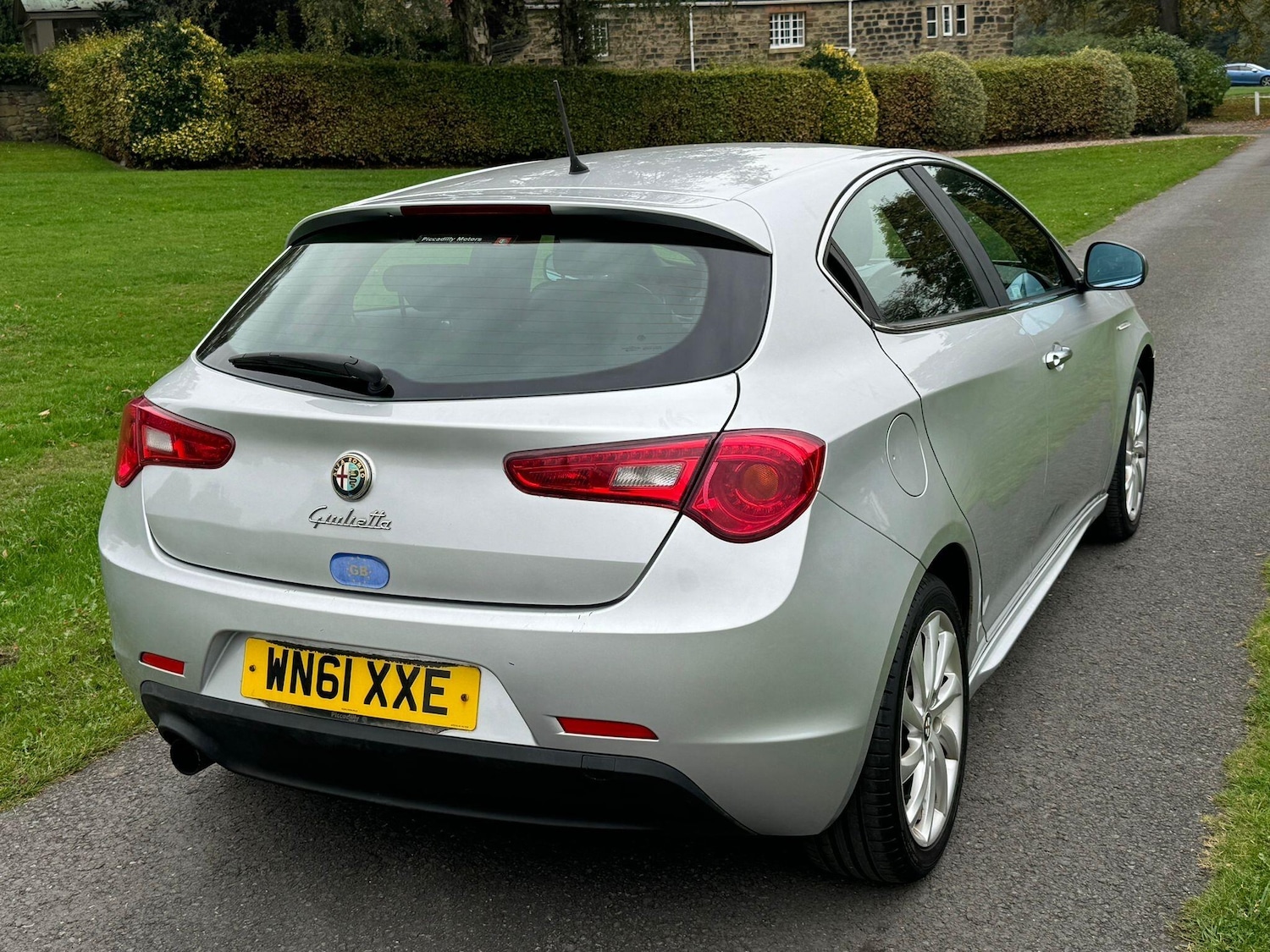 Used Alfa Romeo Giulietta 2011 for sale - 76377346: Photo 6