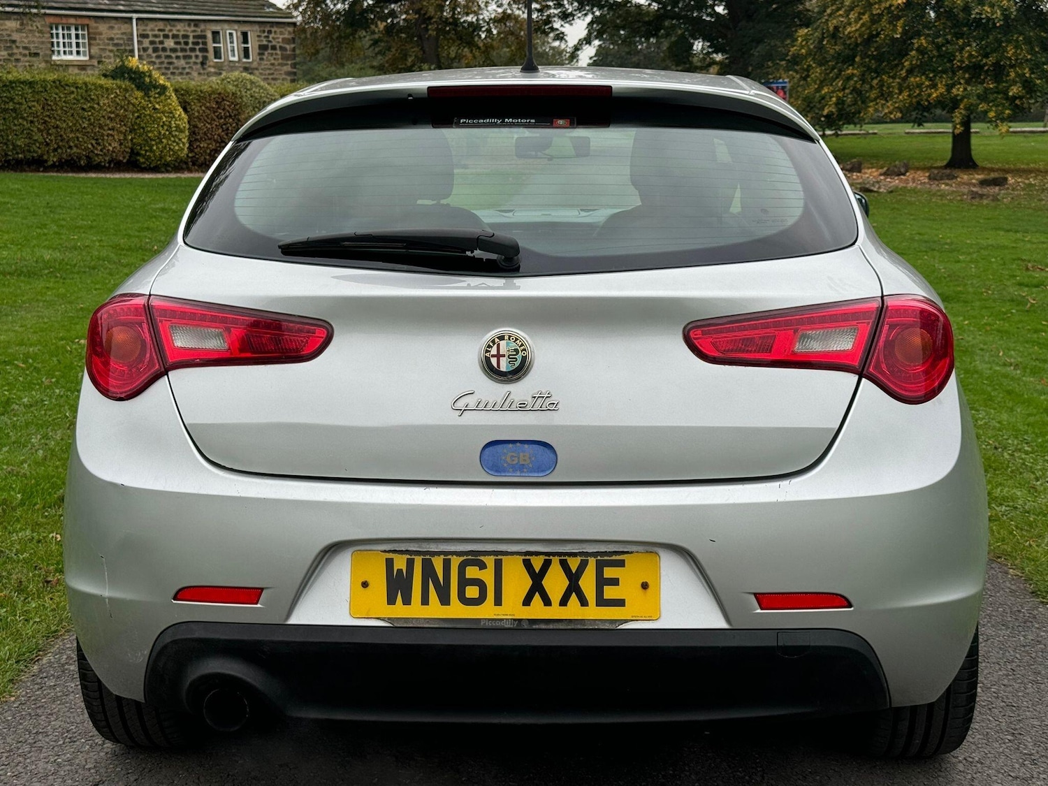 Used Alfa Romeo Giulietta 2011 for sale - 76377346: Photo 7