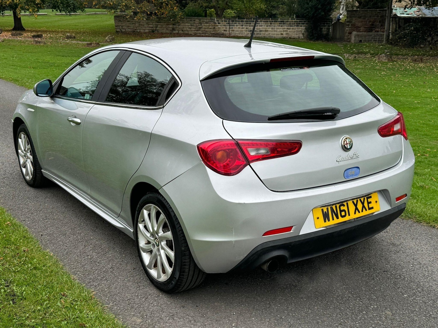 Used Alfa Romeo Giulietta 2011 for sale - 76377346: Photo 8