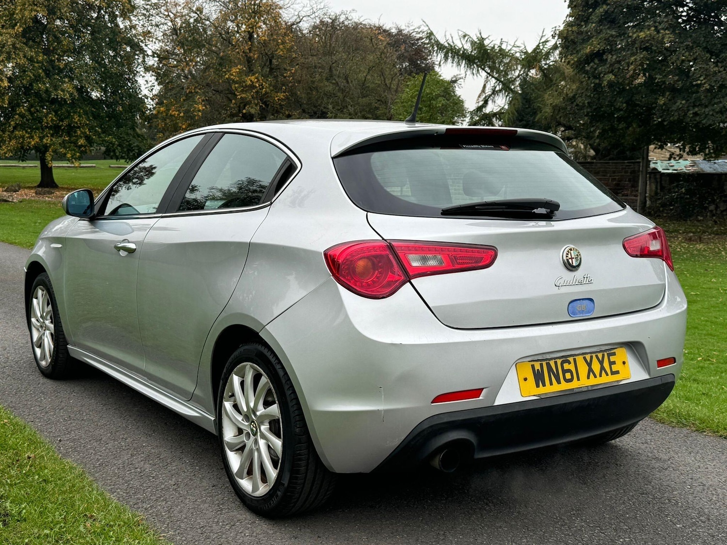 Used Alfa Romeo Giulietta 2011 for sale - 76377346: Photo 9