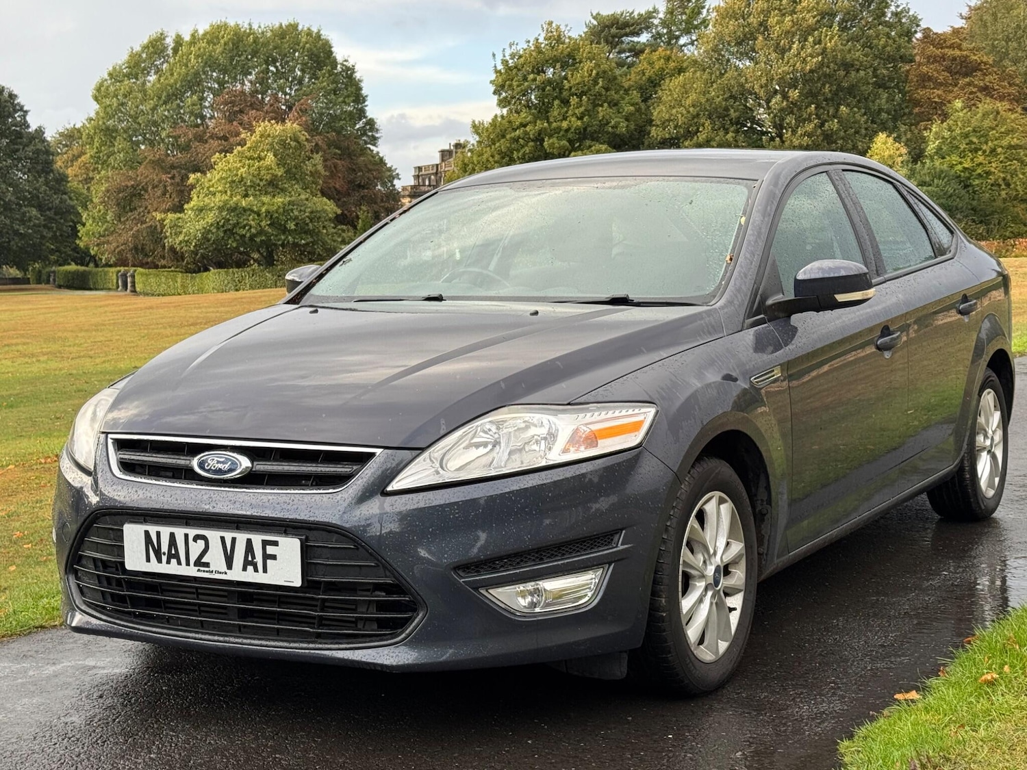 Used Ford Mondeo 2012 for sale - 76361257: Photo 12