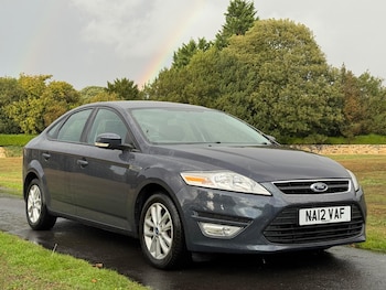 Used Ford Mondeo 2012 for sale - 76361257: Photo
