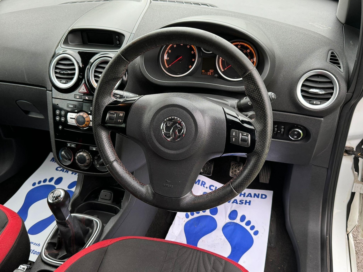 Used Vauxhall Corsa 2012 for sale - 76359940: Photo 14