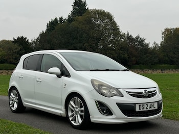 Used Vauxhall Corsa 2012 for sale - 76359940: Photo