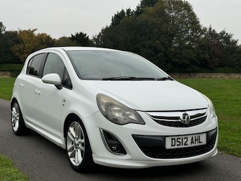 Used Vauxhall Corsa 2012 for sale - 76359940: Photo