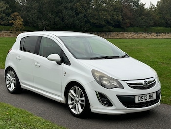 Used Vauxhall Corsa 2012 for sale - 76359940: Photo