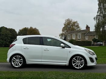 Used Vauxhall Corsa 2012 for sale - 76359940: Photo