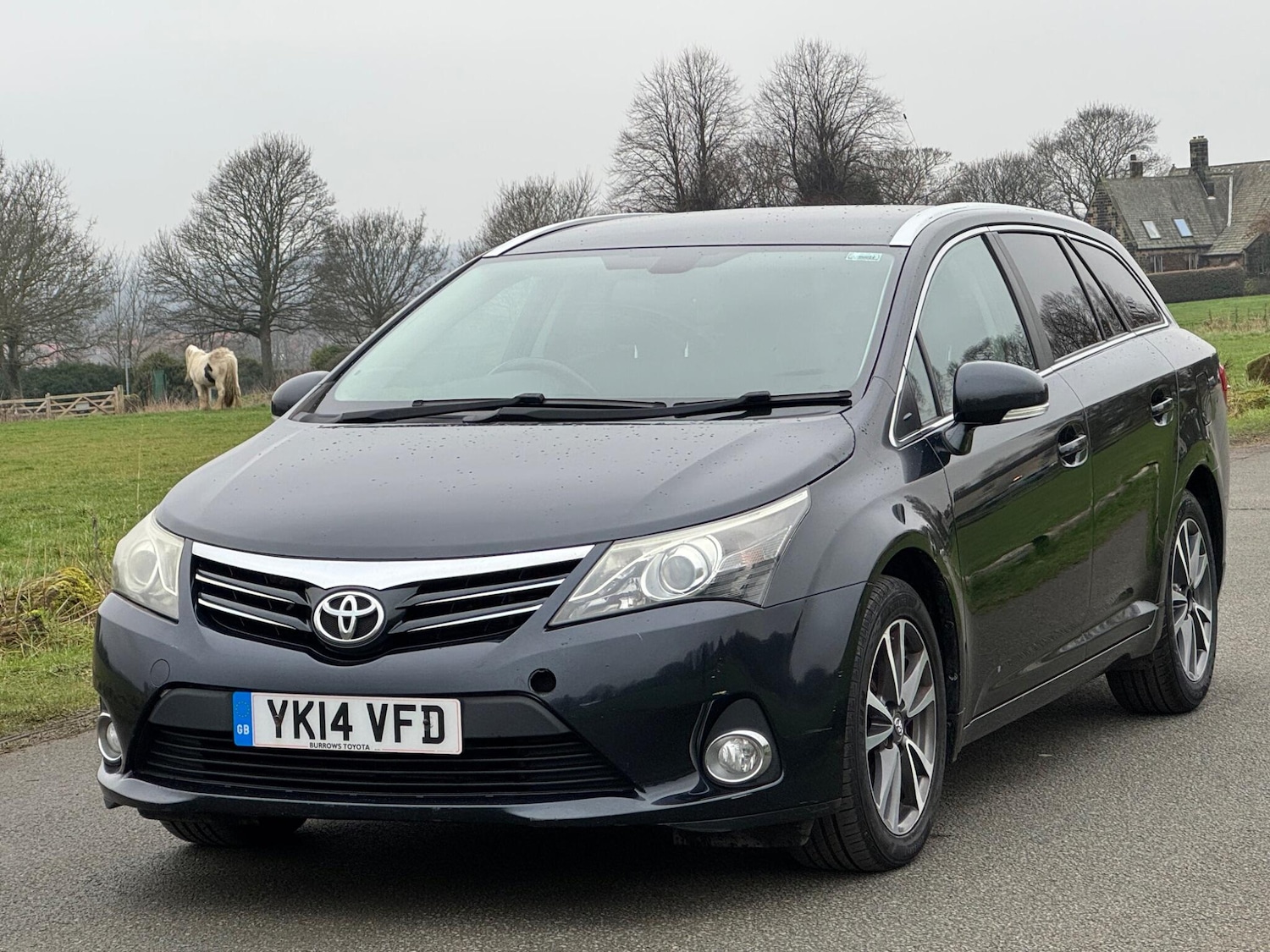 Used Toyota Avensis 2014 for sale - 77441015: Photo 13
