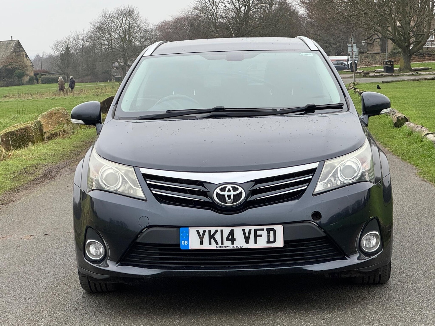Used Toyota Avensis 2014 for sale - 77441015: Photo 14