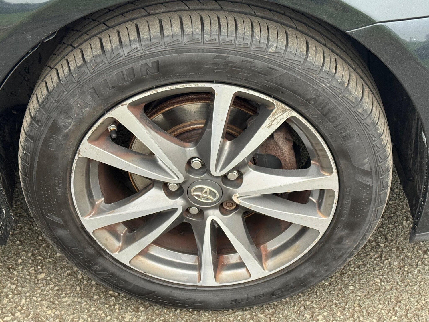 Used Toyota Avensis 2014 for sale - 77441015: Photo 27