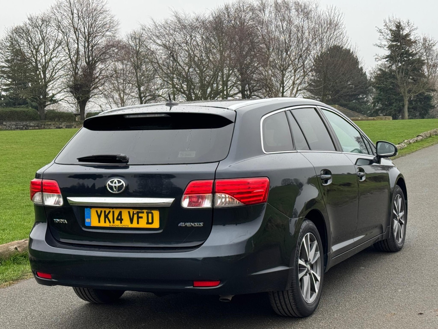 Used Toyota Avensis 2014 for sale - 77441015: Photo 7