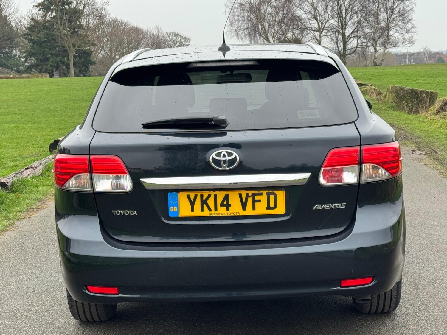 Used Toyota Avensis 2014 for sale - 77441015: Photo 8