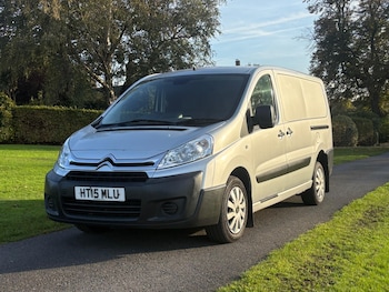 Used Citroen Dispatch 2015 for sale - 76361058: Photo