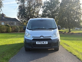 Used Citroen Dispatch 2015 for sale - 76361058: Photo