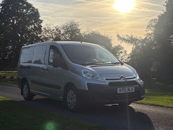 Used Citroen Dispatch 2015 for sale - 76361058: Photo