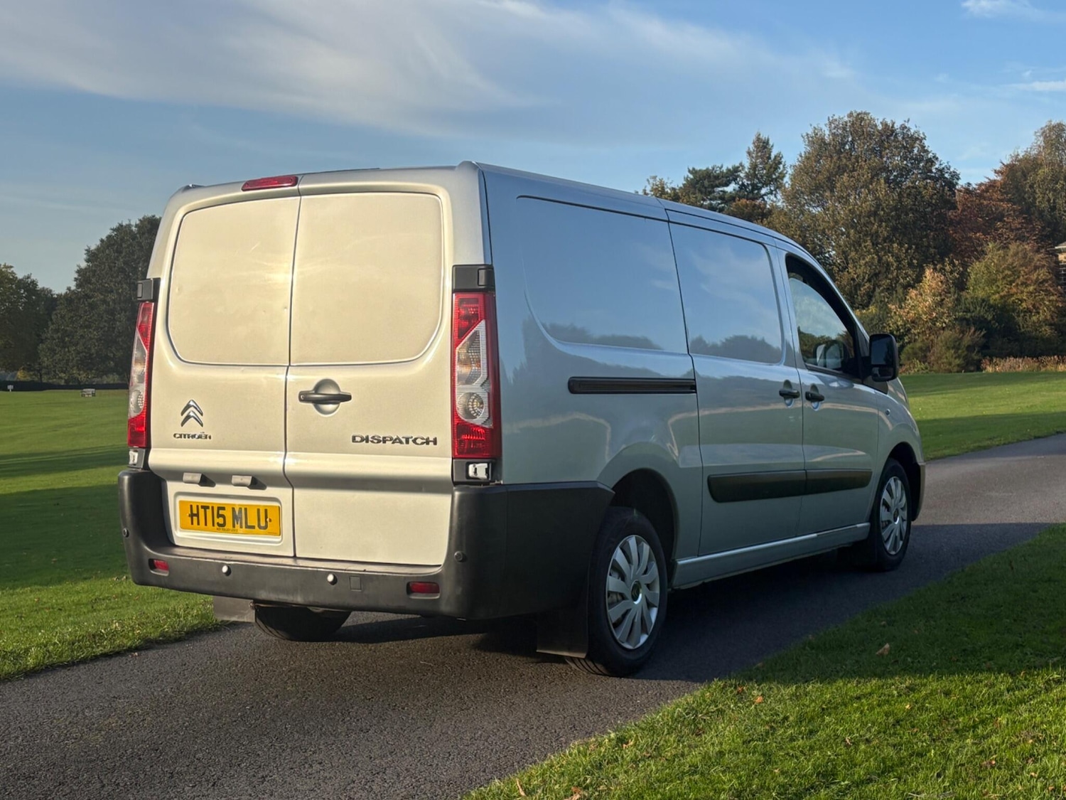 Used Citroen Dispatch 2015 for sale - 76361058: Photo 5