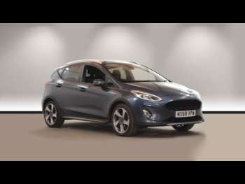 2019  - Ford Fiesta 1.0 EcoBoost Active 1 5dr