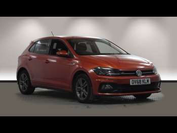 Polo r online 2018