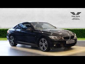BMW, 4 Series 2015 3.0 435i M Sport Hatchback 5dr Petrol Auto Euro 6 (s/s) (306 ps)