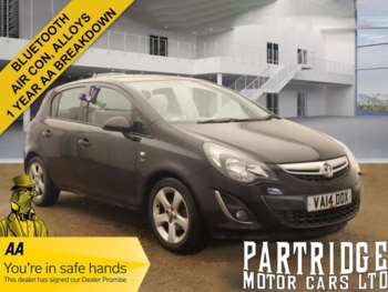 2014 (14) - 1.4 16V SXi Hatchback 5dr Petrol Manual Wide Ratio Euro 5 (A/C) (100 ps)