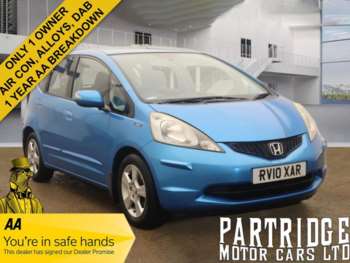 2010 (10) - 1.4 i-VTEC ES Hatchback 5dr Petrol Manual Euro 4 (100 ps)