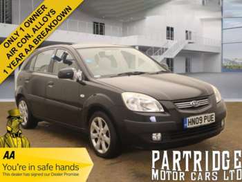 2009 (09) - 1.4 Black Hatchback 5dr Petrol Manual (147 g/km, 95 bhp)