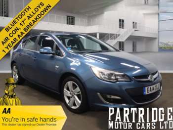 2014 (14) - 1.6T 16v SRi Hatchback 5dr Petrol Manual Euro 5 (180 ps)