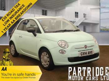 2014 (14) - 1.2 Pop Hatchback 3dr Petrol Manual Euro 6 (s/s) (69 bhp)